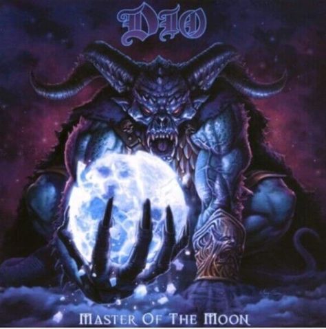 DIO Master of the Moon (Vinilo)-1