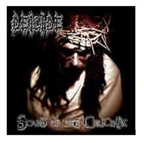 Deicide – Scars Of Crucifix (Vinilo)-0