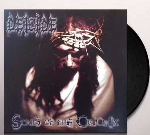 Deicide – Scars Of Crucifix (Vinilo)-1