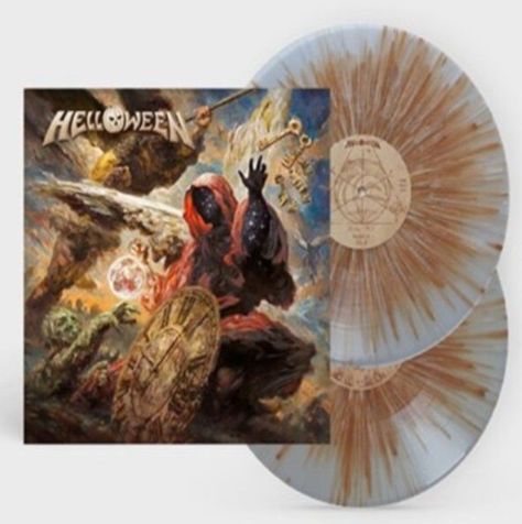 Helloween – Helloween (Vinilo doble de color)-0