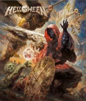 Helloween – Helloween (Vinilo doble de color)-1