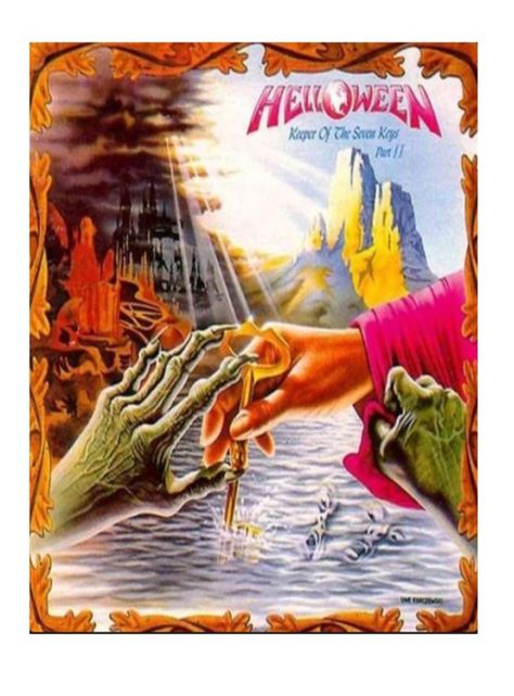 Helloween – Keeper Of The Seven Keys (Part II)-0