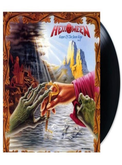 Helloween – Keeper Of The Seven Keys (Part II)-1