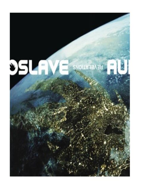 Audioslave – Revelations (CD)-0