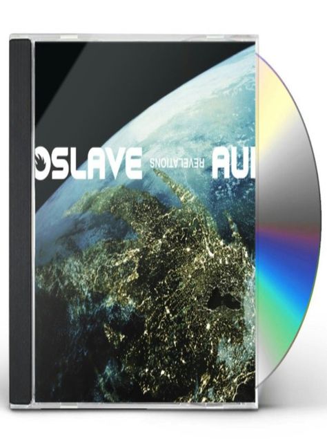 Audioslave – Revelations (CD)-1