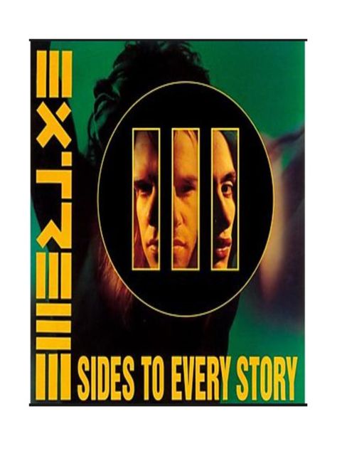 Extreme – III Sides To Every Story (Vinilo Doble)-0
