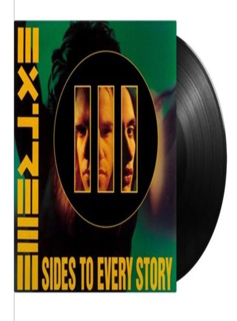 Extreme – III Sides To Every Story (Vinilo Doble)-1
