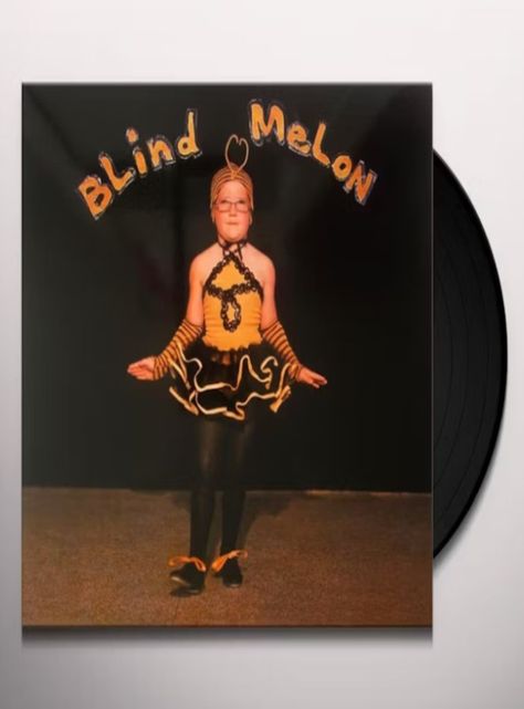 Blind Melon – Blind Melon (Vinilo europeo)-1