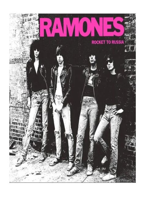 Ramones – Rocket To Russia (Vinilo)-0
