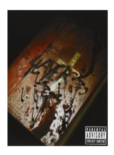 Slayer – God Hates Us All (CD)-0