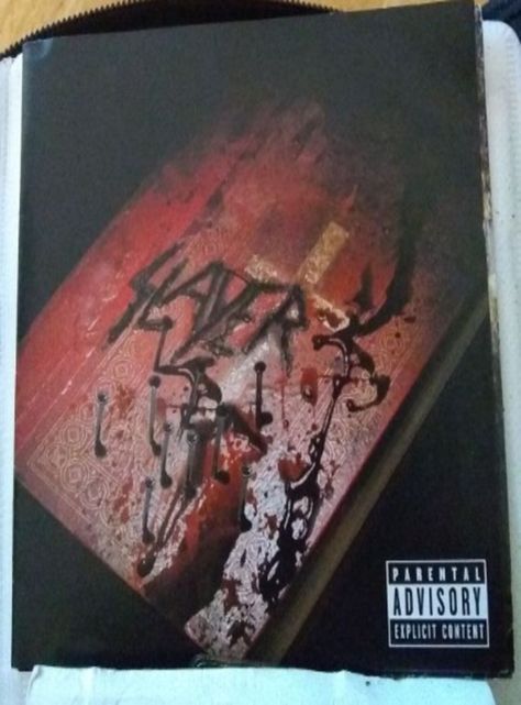 Slayer – God Hates Us All (CD)-1