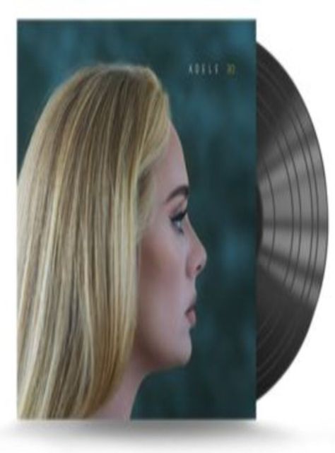 Adele- 30 (Vinilo Doble)-0