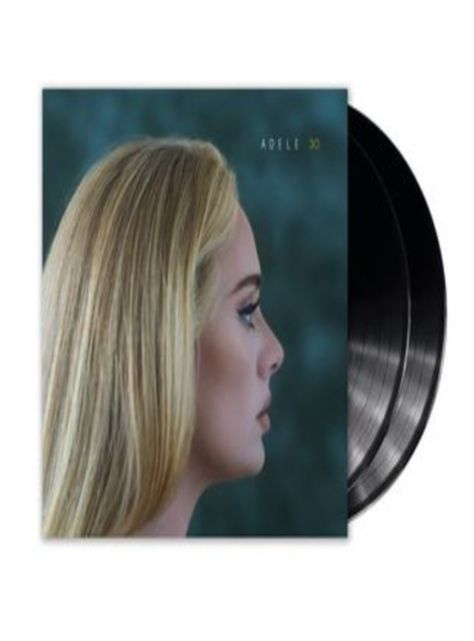 Adele- 30 (Vinilo Doble)-1