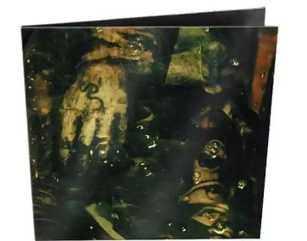 Oranssi Pazuzu – Mestarin Kynsi (Vinilo Doble color)-0