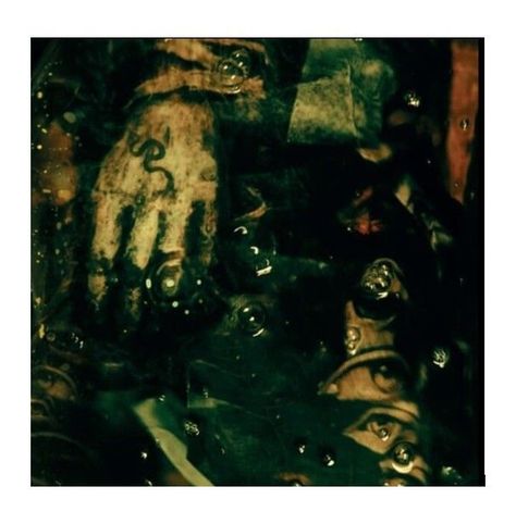 Oranssi Pazuzu – Mestarin Kynsi (Vinilo Doble color)-1