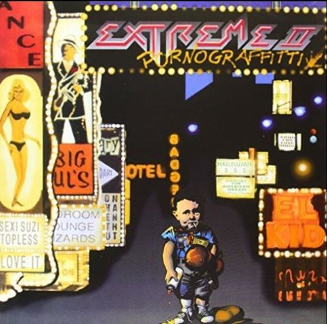 Extreme – Pornograffitti (Vinilo)-0
