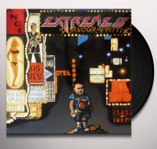 Extreme – Pornograffitti (Vinilo)-1