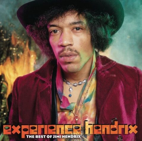 Jimi Hendrix – Experience Hendrix -The Best Of Jimi Hendrix (Vinilo Doble)-0