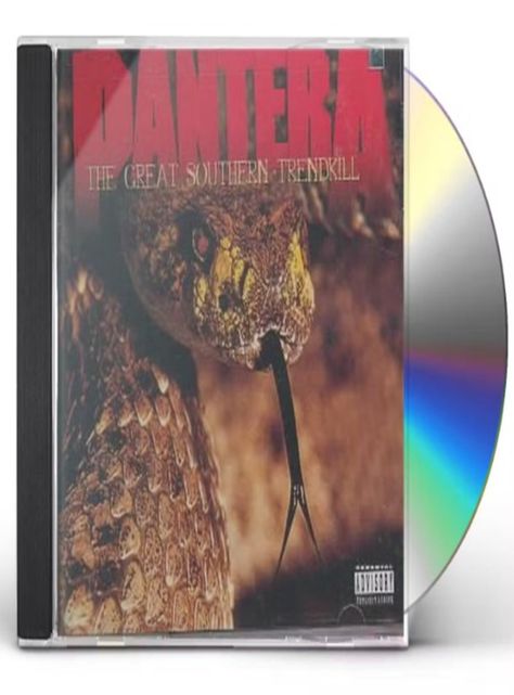Pantera-The Great Southern Trendkill (CD, DEU, 1996)-1
