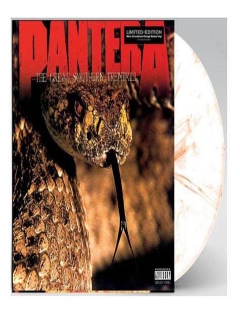 Pantera – Great Southern Trendkill (Vinilo Color)-1