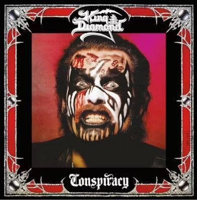 King Diamond – Conspiracy (Vinilo de color)-1