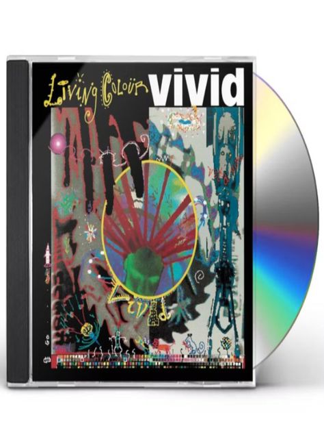 Living Colour – Vivid (CD, expanded ed.)-1