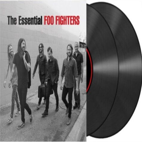 Foo fighters – The Essential Foo Fighters (Vinilo)-1