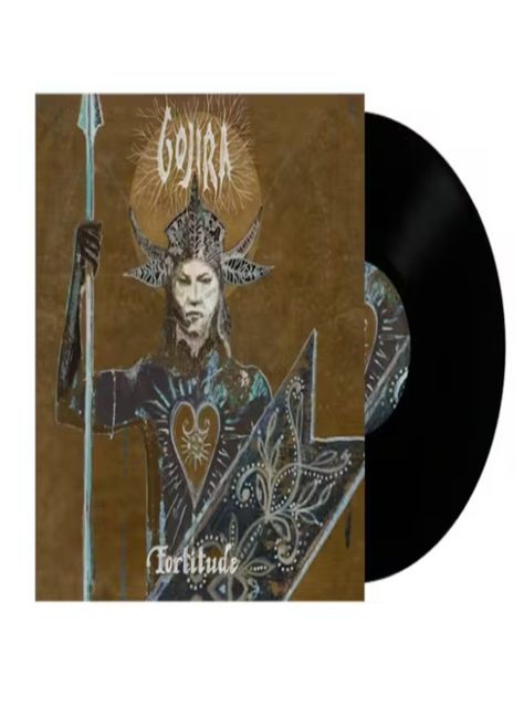 Gojira – Fortitude (vinilo)-1