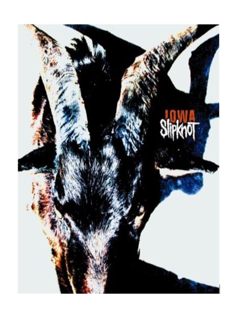 Slipknot – Iowa (Vinilo de color)-0