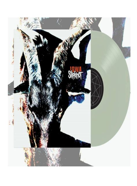Slipknot – Iowa (Vinilo de color)-1