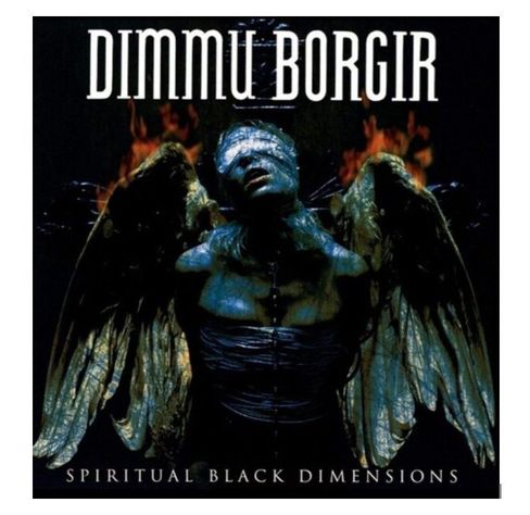 Dimmu Borgir – Spiritual Black Dimensions (Vinilo)-0