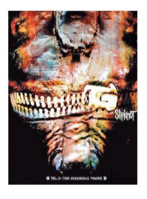 Slipknot – Vol. 3 The Subliminal Verses (vinilo de color)-0