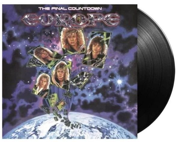 Europe – Final Countdown-0