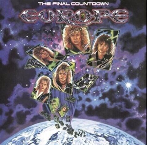 Europe – Final Countdown-1