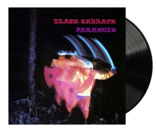 Black Sabbath – Paranoid (Vinilo ed. Aniv)-0