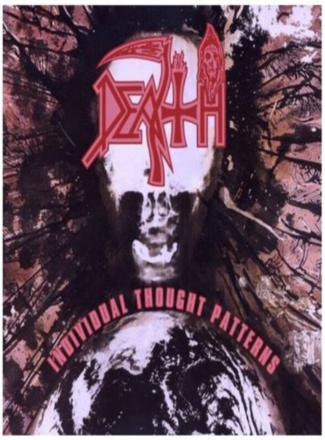 Death – Individual Thought Patterns (Vinilo Color)-0