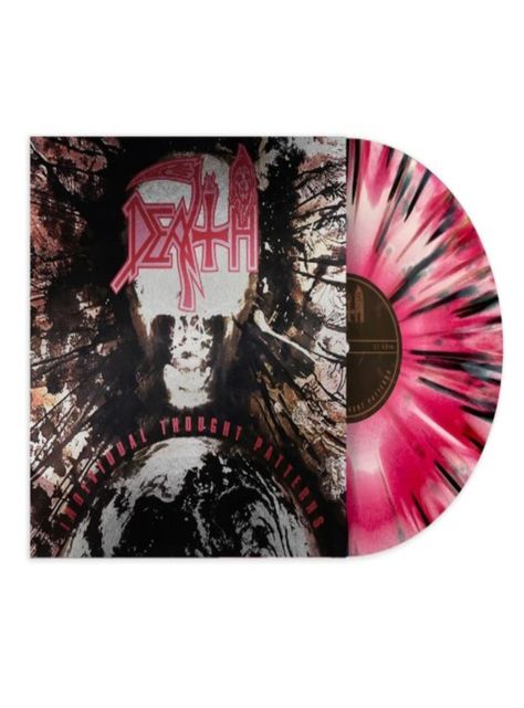 Death – Individual Thought Patterns (Vinilo Color)-1