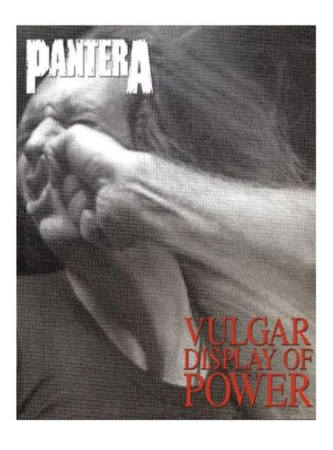 Pantera – Vulgar display of power (vinilo doble)-1
