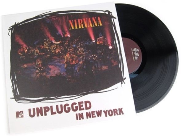 Nirvana – Unplugged in N.Y (USA, 2013)-1