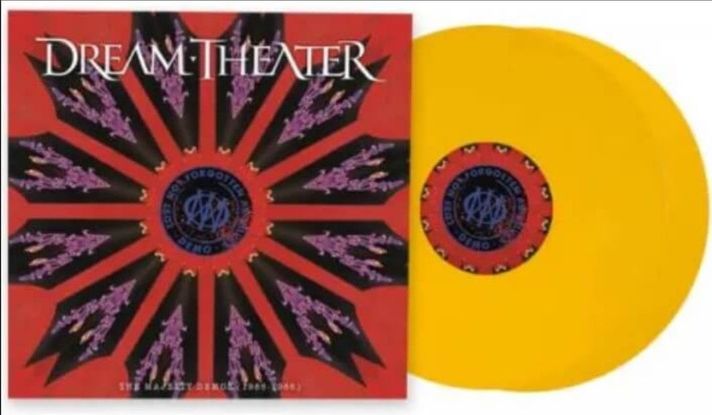 Dream Theater – The Majesty Demos (1985-1986) (vinilo doble + CD)-0