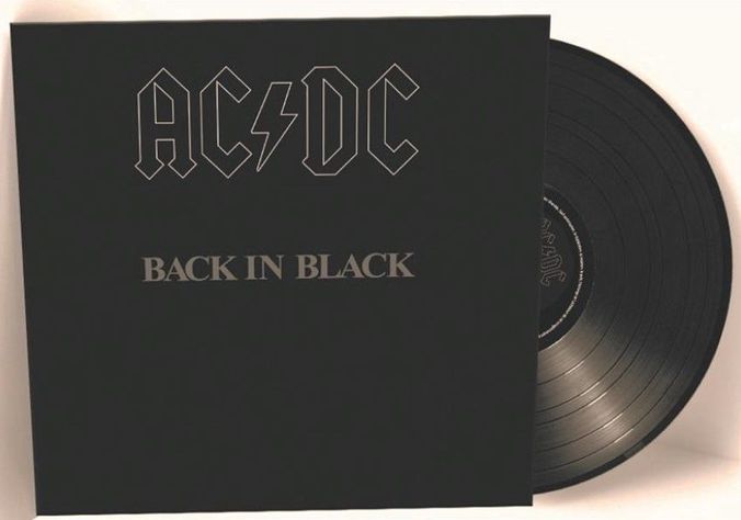 AC/DC – Back in black (Vinilo europeo, 2009)-1