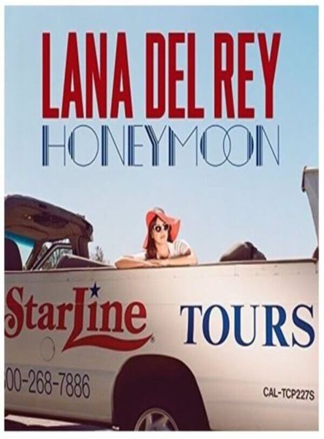 Lana Del Rey – Honeymoon (Vinilo Doble)-0