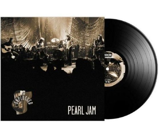 Pearl Jam – MTV Unplugged (Vinilo)-0