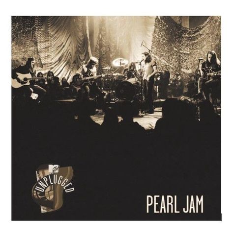 Pearl Jam – MTV Unplugged (Vinilo)-1