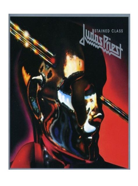 Judas Priest – Stained Class (CD, alemán)-0