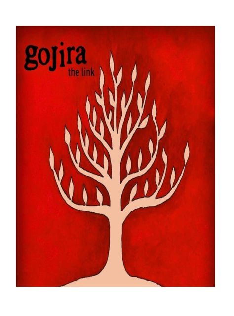 Gojira – The Link (Vinilo Nuevo)-0
