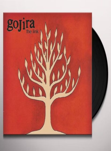 Gojira – The Link (Vinilo Nuevo)-1