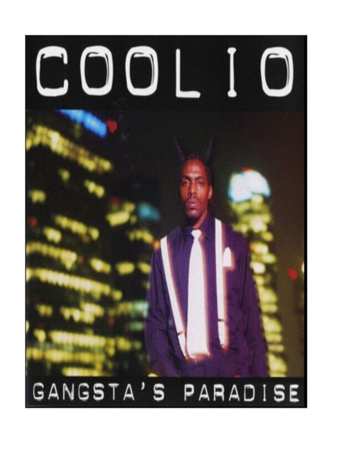 Coolio-Gangsta’s Paradise (Vinilo doble de color)-0