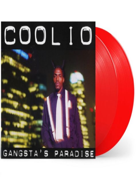 Coolio-Gangsta’s Paradise (Vinilo doble de color)-1