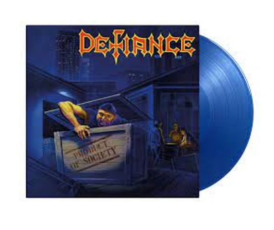 Defiance – Product Of Society (Vinilo 1500 copias)-0